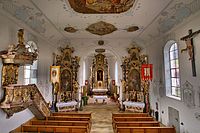 Bernhard Saalfeld - Dorfkirche Schllang